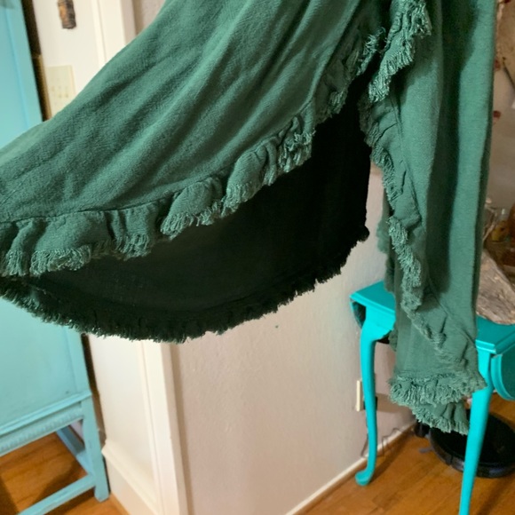 Linen summer top - Picture 6 of 6